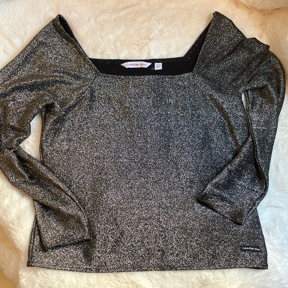 Evening blouse